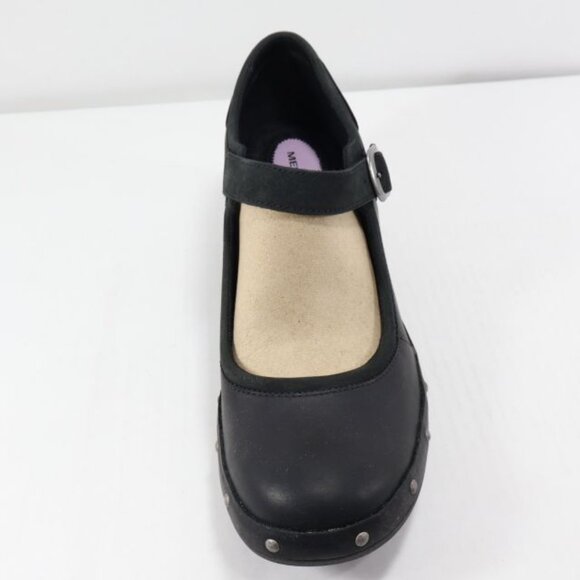 AMPUTEE (Left Shoe Only) Merrell Womens 11 Black Mary Jane Replacement Single - Picture 3 of 12